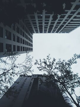 abstract urban background