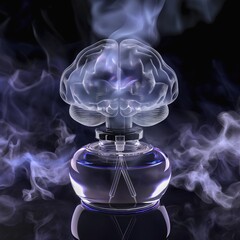 Brain Infusion: Vaporizing Knowledge