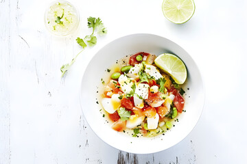 rice with vegetables