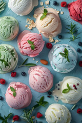 Ice cream 