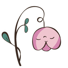 newborn baby girl