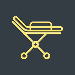 Stretcher trendy artwork stunning abstract vector illustration colorful useable design