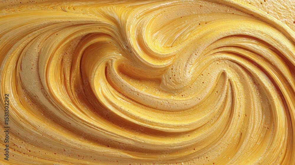 Poster abstract golden swirling texture background image for design projects perfect for luxurious and eleg