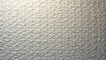 White Floral Texture