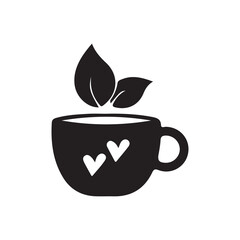coffee cup icon