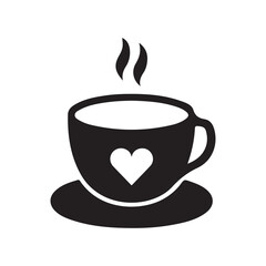 cup of hot coffee