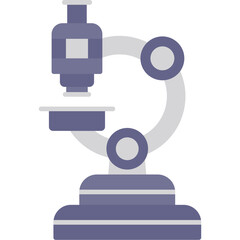 Microscope Icon