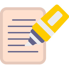 Highlighter Icon