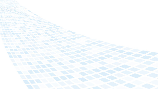 抽象的なビジネスのイメージの背景イラスト_16:9