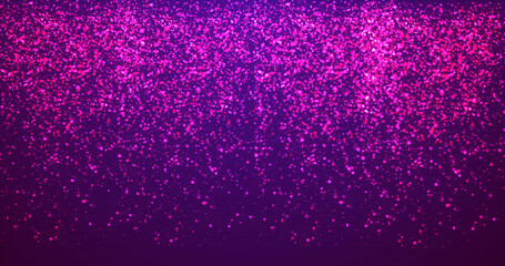 Award show glittering curtain like particle waterfall dust flow. Glittering entertainment stage show festive event vj loop. Opening shimmering light dust streaks cascade. Royal luxury celebration.