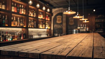 Unique cocktails and rustic atmosphere upscale bar drink photography cozy space close-up view modern elegance