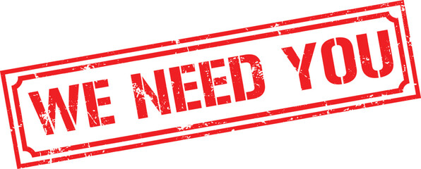 Grunge stamps need you