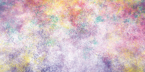 abstract colorful background texture. vintage texture design element. dirty canvas design. rough dirty colorful wall.