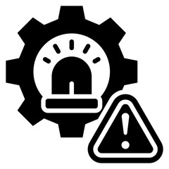 Emergency Response Icon