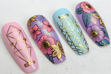 Nail art