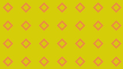 abstract colorful geometric yellow orange tile pattern gradient background, unique illustration for, website, wallpaper