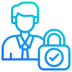 Authorization Icon