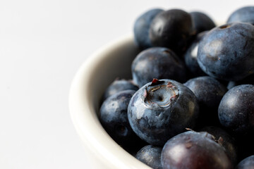 Blueberries