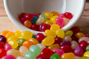 Jelly sweets