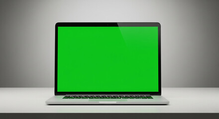 computer monitor with blank screen