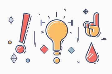 set of line icons restaurant and food on white, vector illustration.