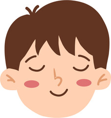 Boys expression collection 15