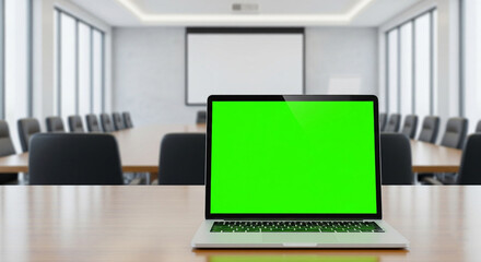 computer monitor with blank screen