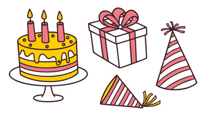 Celebrating Special Occasions Happy Birthday Party Essentials