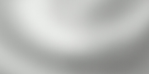 Subtle Gray Gradient Abstract Background - Smooth Blurred Monochrome Tones