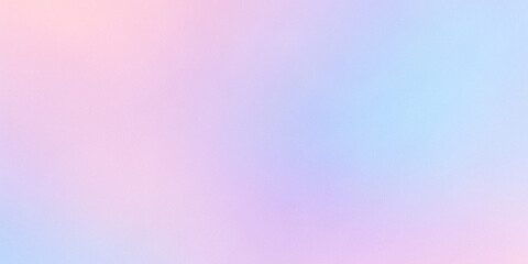 Soft Pastel Gradient Abstract Background with Blended Blue, Pink, and Purple Hues