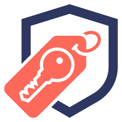 Security Token Icon