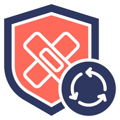 Security Patch Icon
