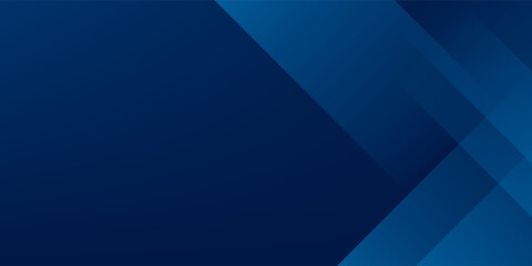 Dark blue modern business abstract background. Vector illustration design for presentation, banner, cover, web, flyer, card, poster, wallpaper, texture, slide, magazine, and powerpoint