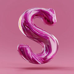 Letter S