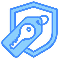 Security Token Icon