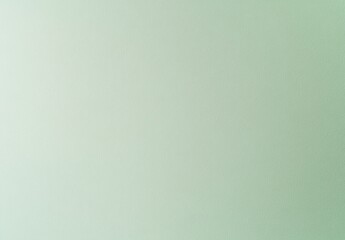 A soft, muted, light sage green gradient. A subtle, smooth blend of pale greens and whites creates a calming, tranquil effect.  The texture is entirely smooth, without any visual details