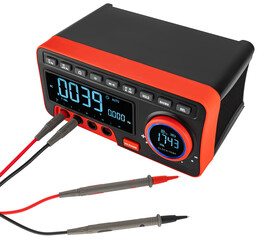 Multimeter , Current measuring instrument