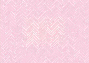 Elegant Pink Herringbone Pattern Seamless Texture for Design Projects