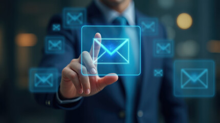 The choice of digital mail technologies.