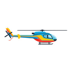 Helicopter vector design