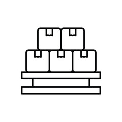 Wholesale  Icon vector stock illustration