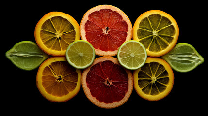 lemon and lime