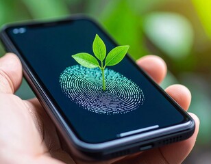 Green ID: Digital Security & Sustainable Living