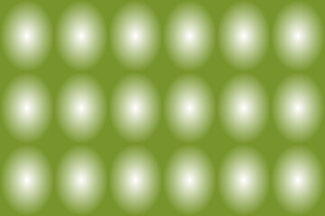 abstract green background with bokeh