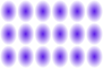 abstract background with purple circles
