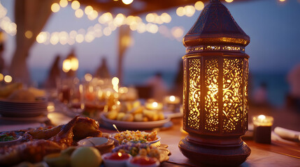 Ramadan Kareem celebration featur  0F170