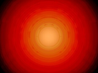 red and yellow abstract background