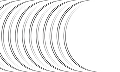 abstract simple gradient double line bracket pattern art can be used background.