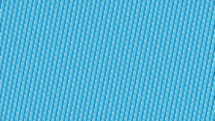 Blue abstract geometric pattern background with vertical lines creating a modern, symmetrical design.