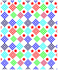 Pattern vector Design Template